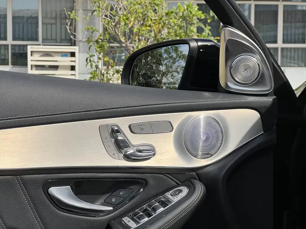Mercedes-Benz GLC Coupe AMG 2019 — фото 14