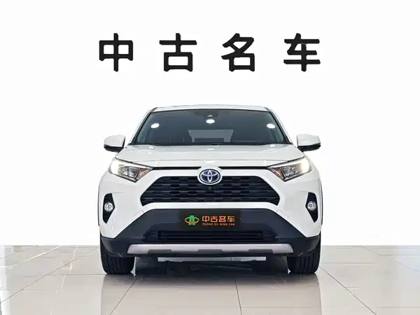 Toyota RAV4 2022