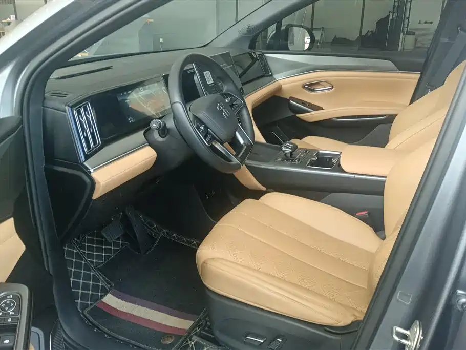 BYD L DM-i 2024 — фото 9