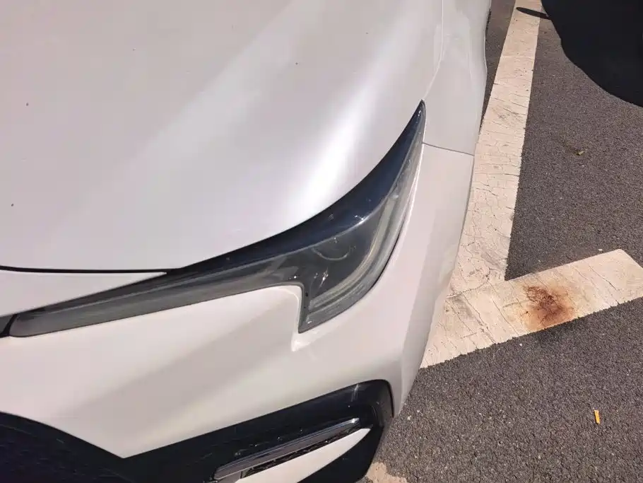 Toyota Levin 2021