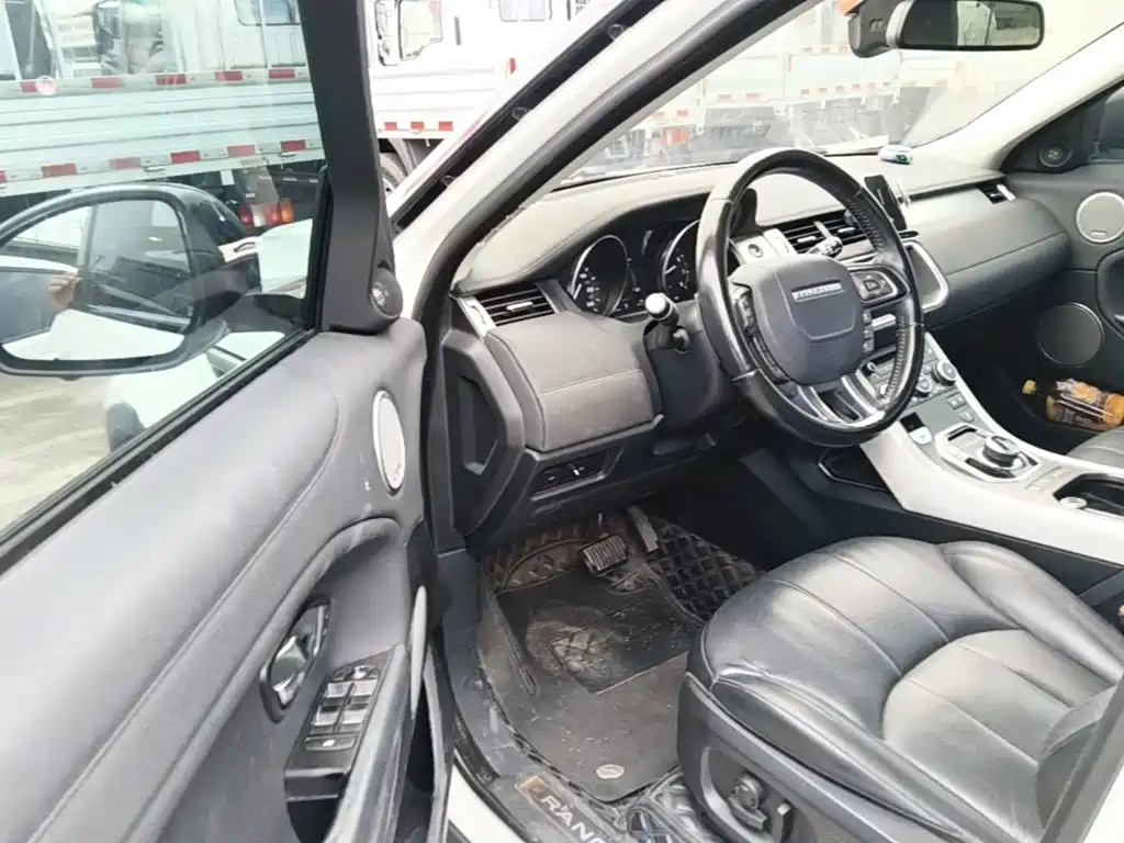 Land Rover Range Rover Evoque 2018 — фото 21