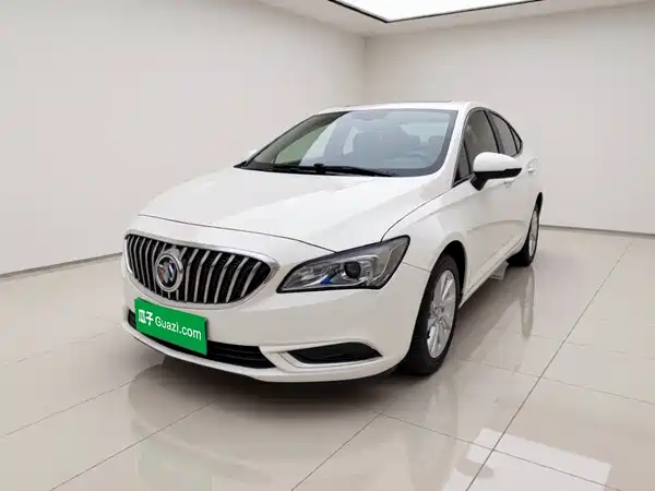 Buick Verano 2017