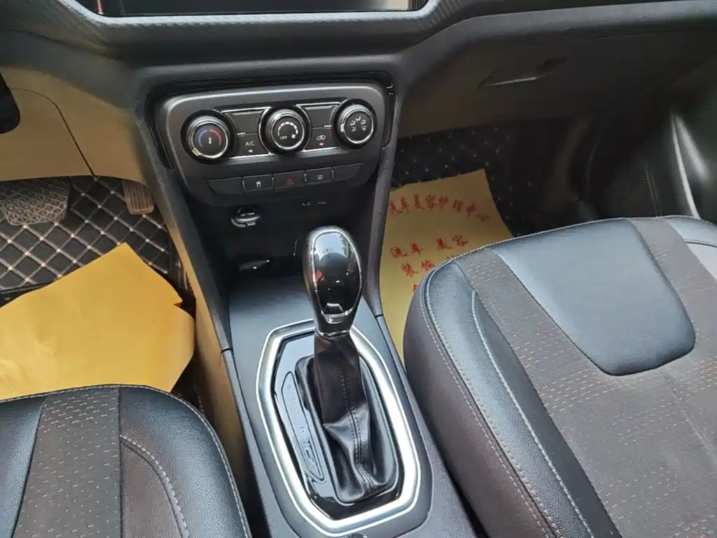 Chery Tiggo 3x 2019 — фото 14