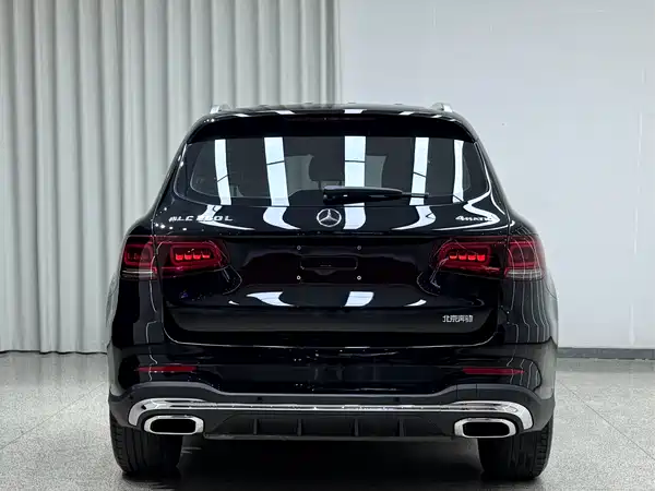 Mercedes-Benz GLC 2022