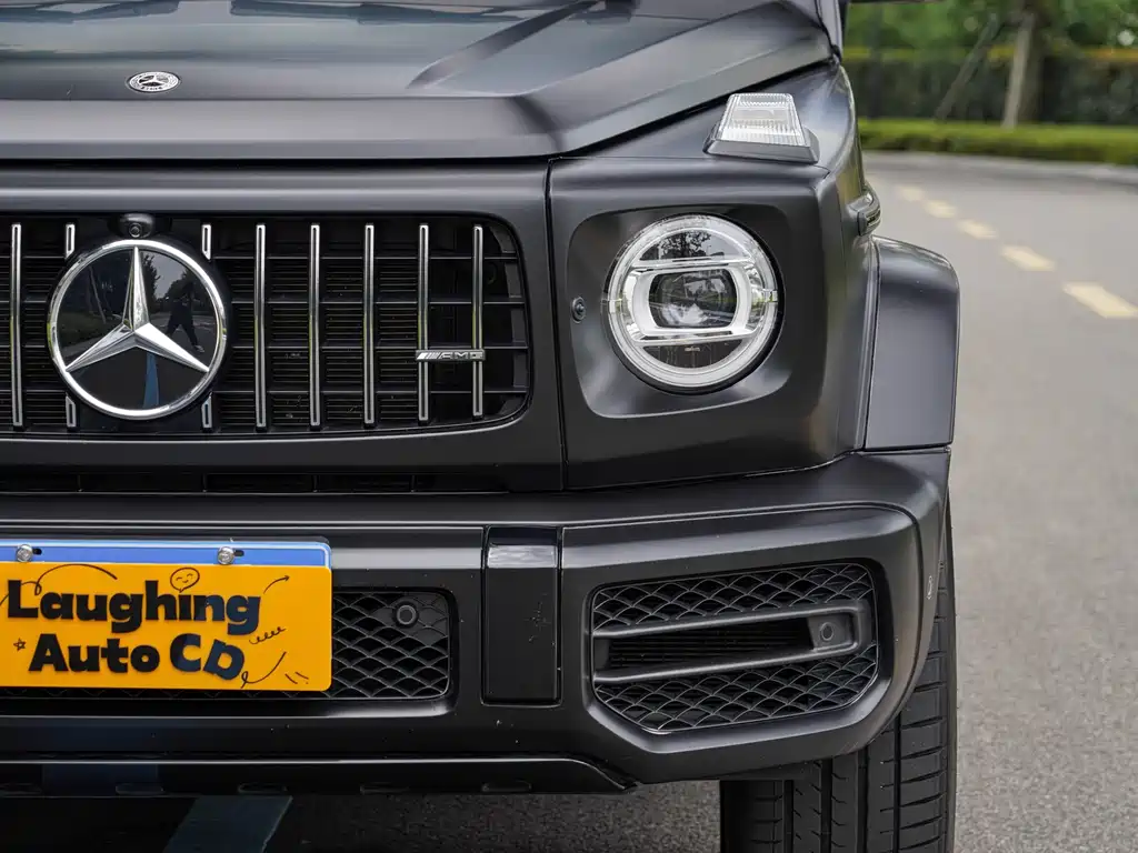 Mercedes-Benz G-Class AMG 2021