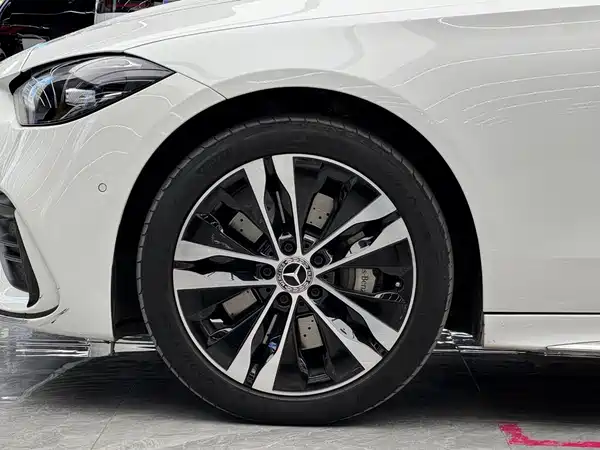 Mercedes-Benz C-Class New Energy 2022