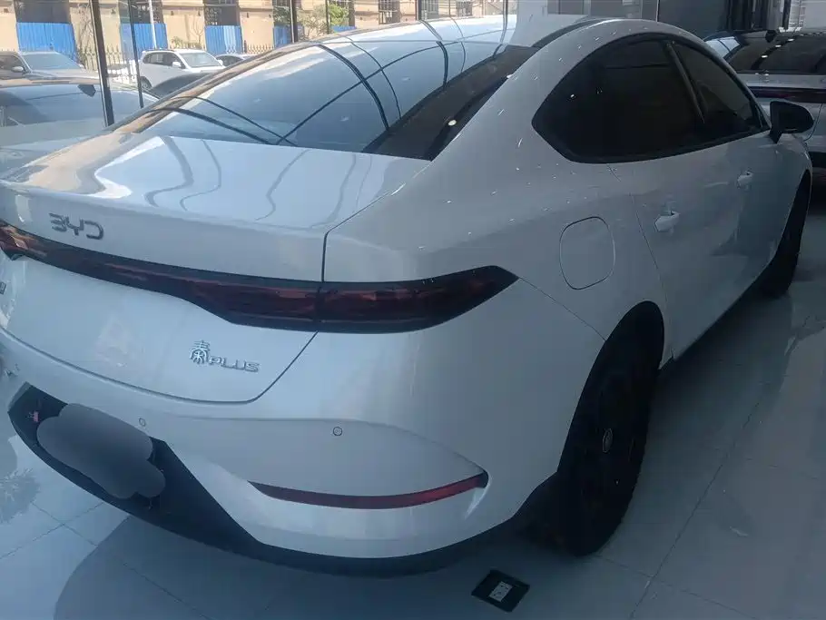BYD Qin PLUS 2025 — фото 3