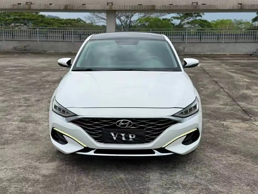 Hyundai Fista 2018 — фото 2