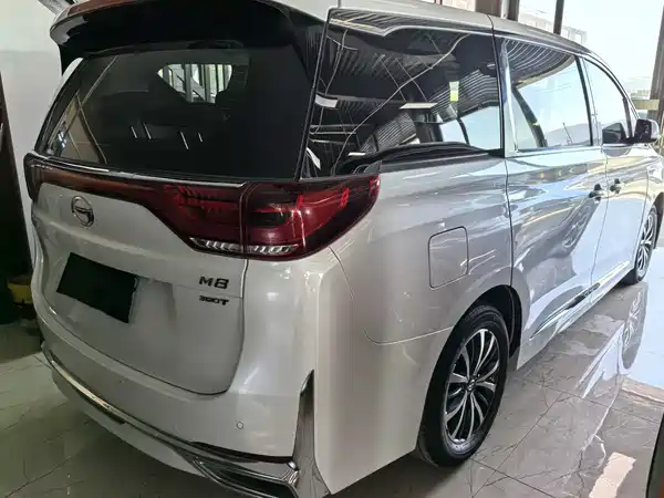 GAC Trumpchi M8 2023