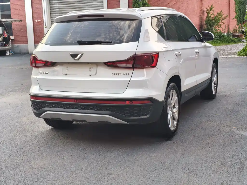 Jetta VS5 2023