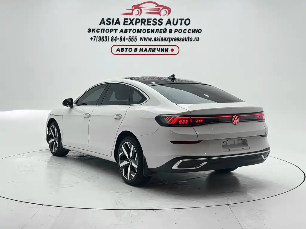 Volkswagen Lamando 2022
