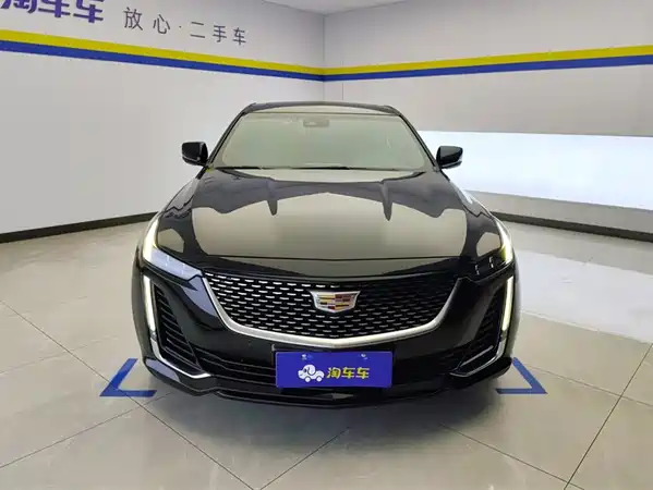 Cadillac CT5 2022