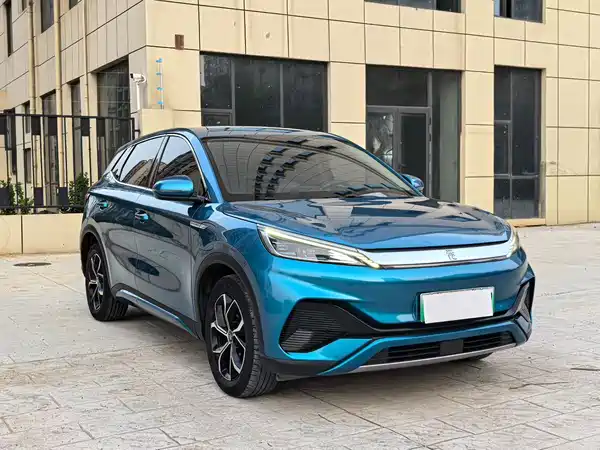 BYD Yuan PLUS 2022