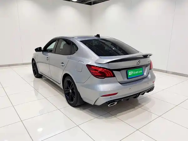 MG MG6 2021