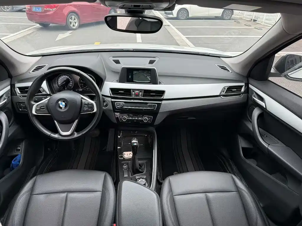 BMW X1 2019