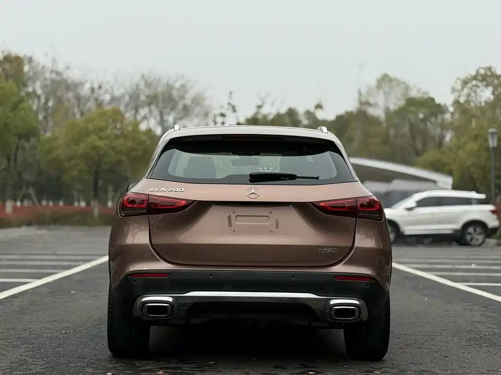 Mercedes-Benz GLA 2020 — фото 6