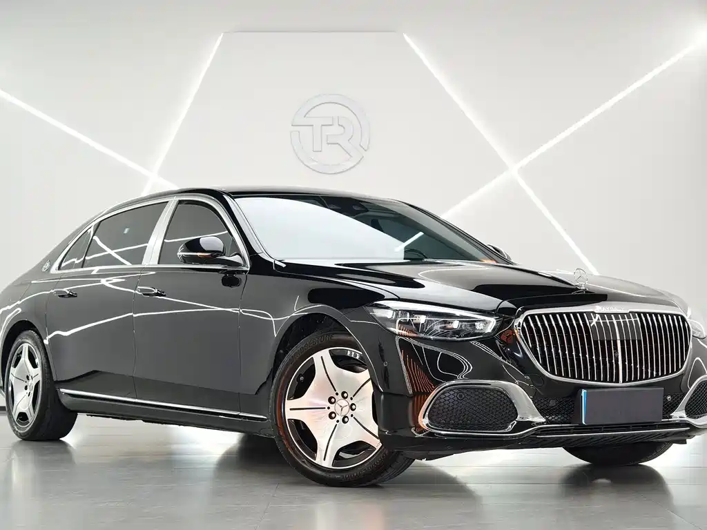 Mercedes-Benz Maybach S-Class 2025
