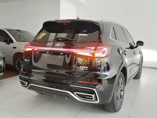 Hongqi HS5 2025