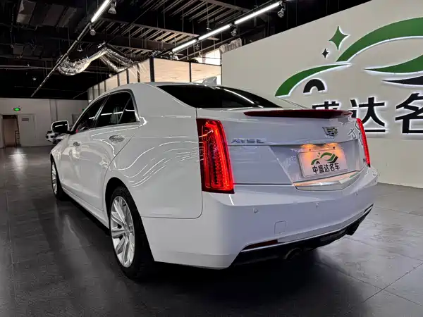 Cadillac ATS-L 2017