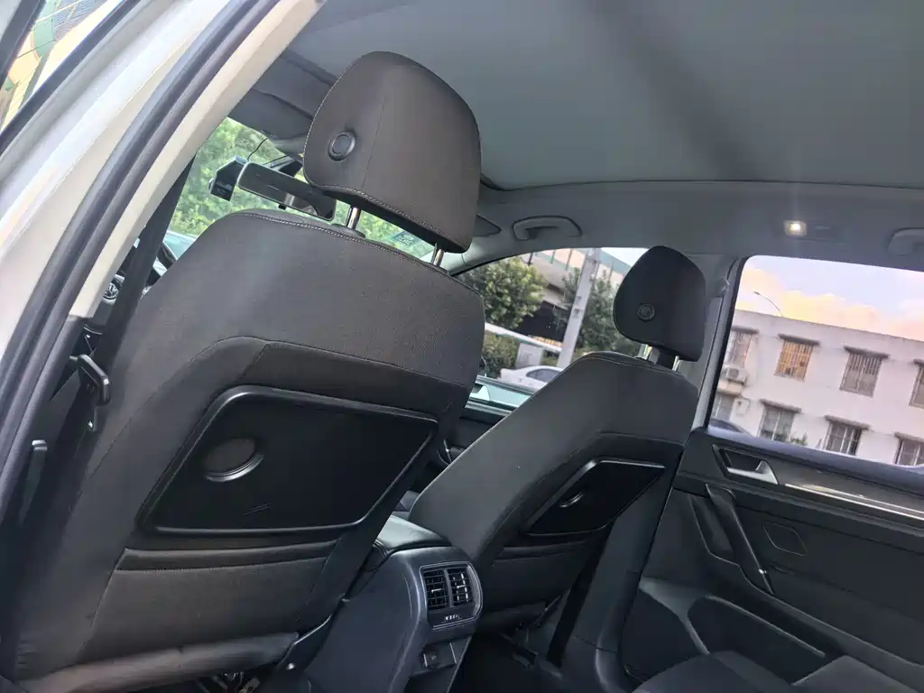 Volkswagen Golf Jialu 2017 — фото 22