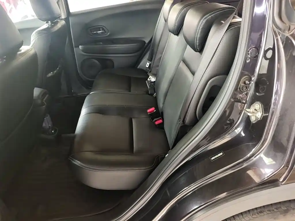 Honda Vezel 2020 — фото 17