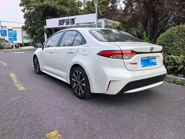 Toyota Levin 2019
