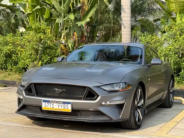 Ford Mustang 2018