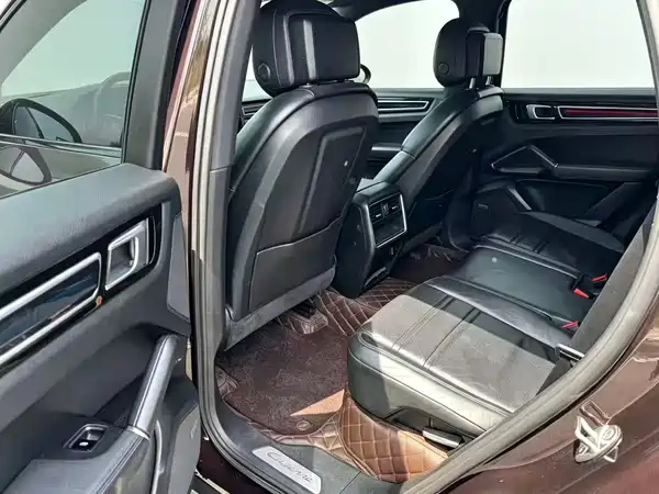 Porsche Cayenne 2018