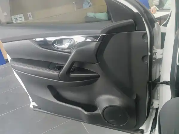 Nissan Qashqai 2017