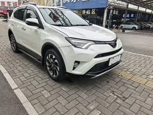Toyota RAV4 2018
