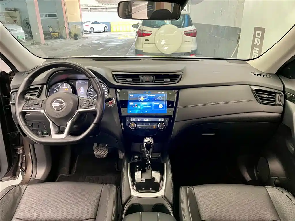 Nissan X-Trail 2020 — фото 8