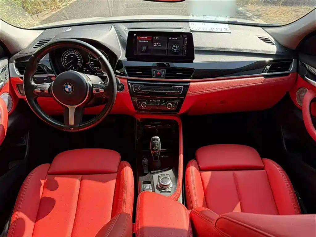 BMW X2 2022 — фото 14
