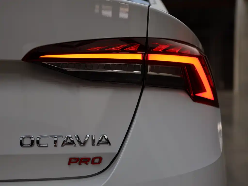 Skoda Octavia 2022 — фото 16