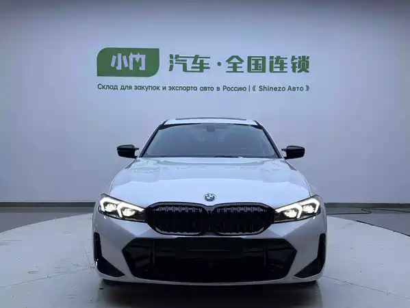 BMW 3 Series 2023