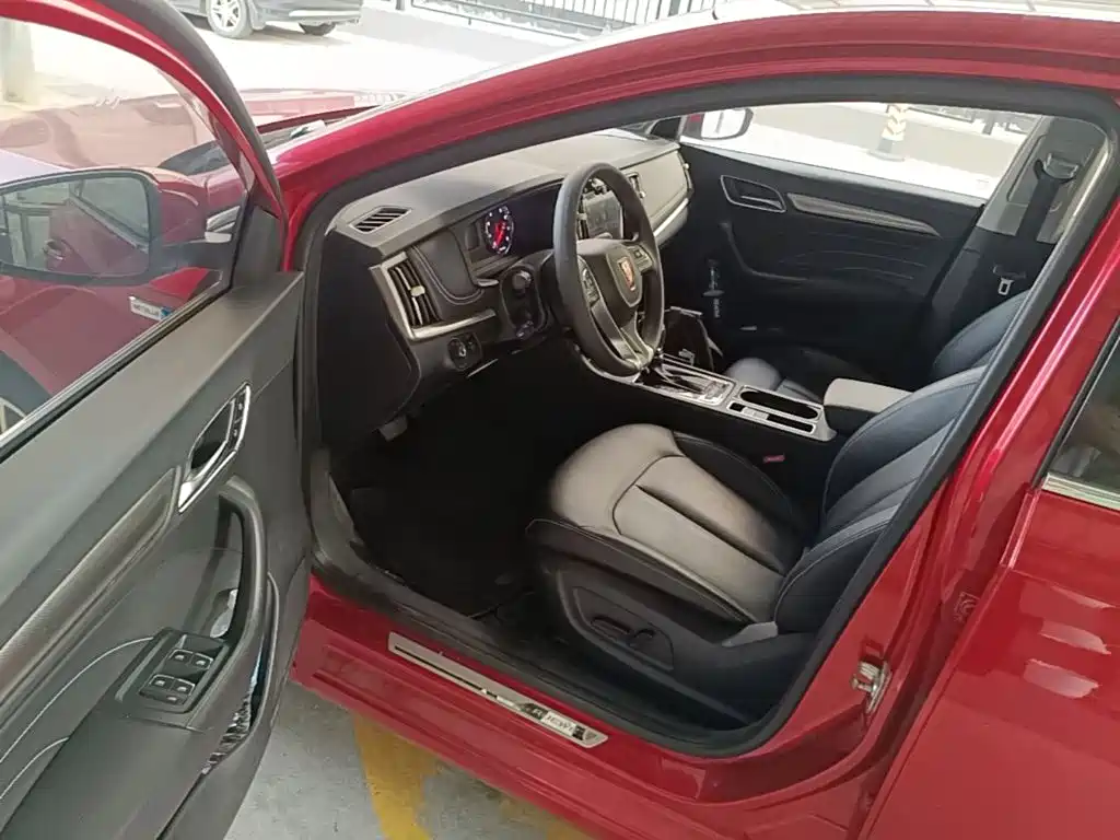 Roewe i6 Classic 2019 — фото 16