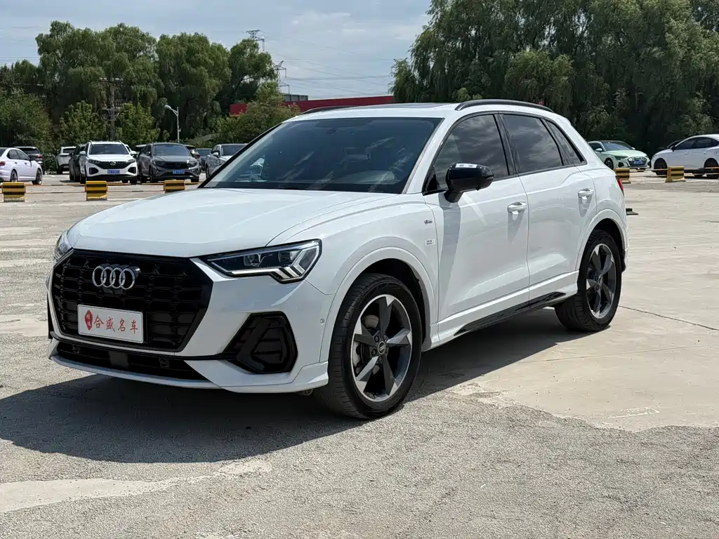 Audi Q3 2022