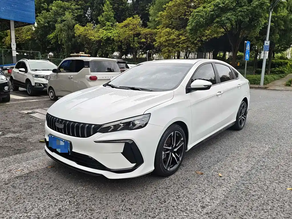 Geely Binrui 2023