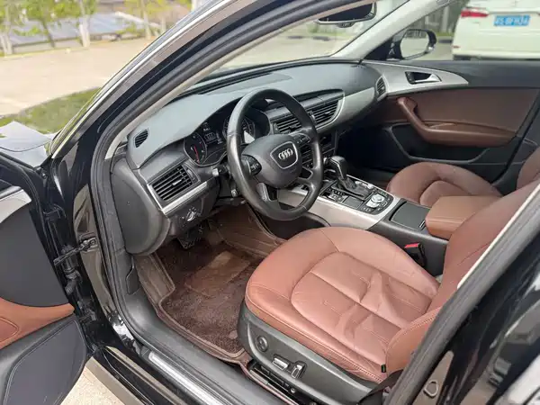 Audi A6L 2018