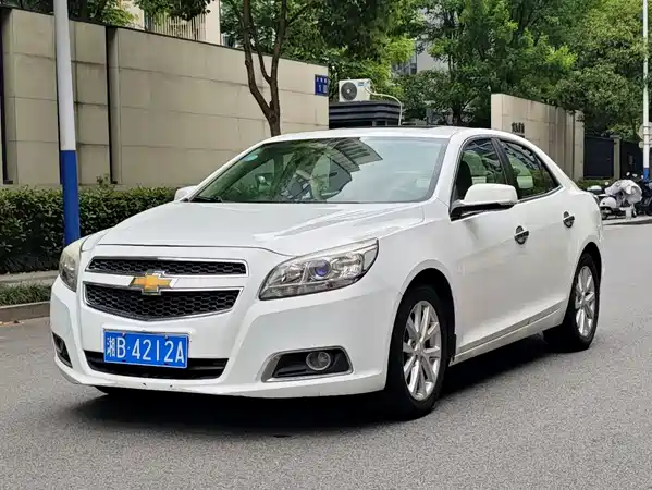 Chevrolet Malibu 2013