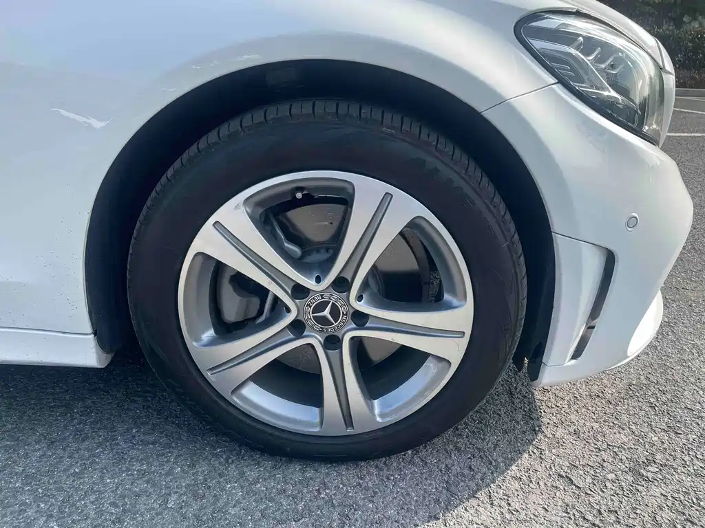 Mercedes-Benz C-Class 2019 — фото 21