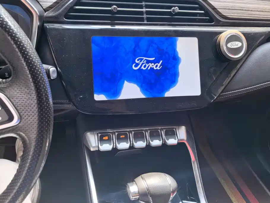 Ford Territory 2020 — фото 13