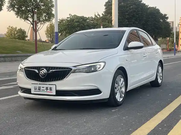 Buick Excelle GT 2021