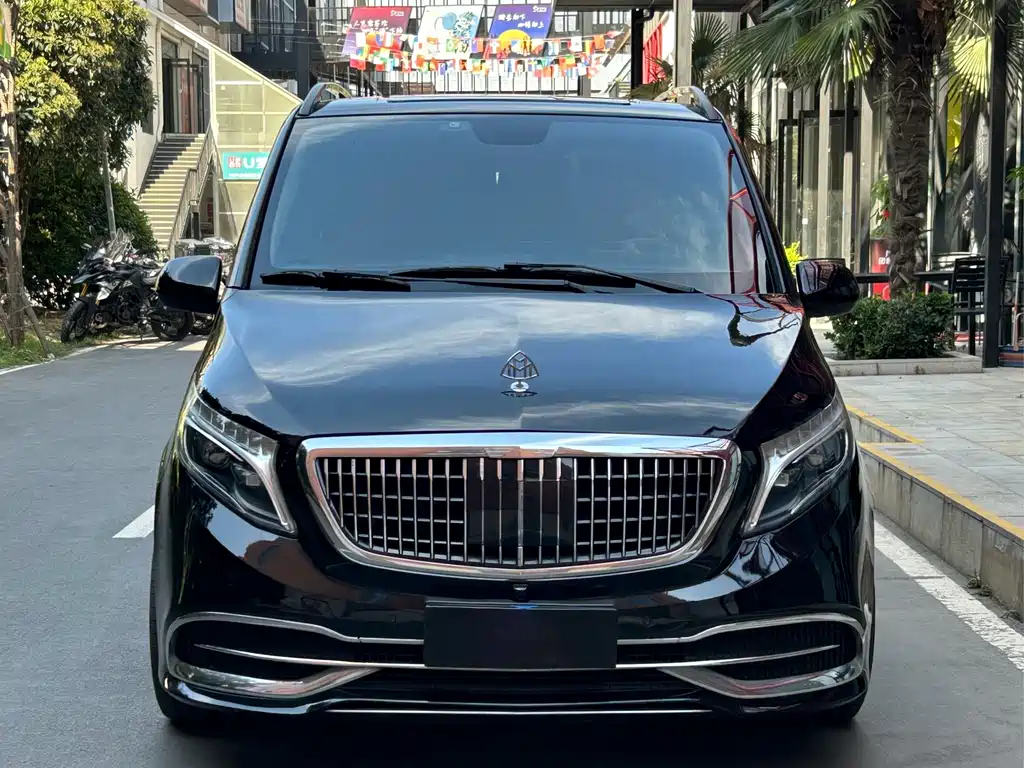 Mercedes-Benz Vito 2020 — фото 2