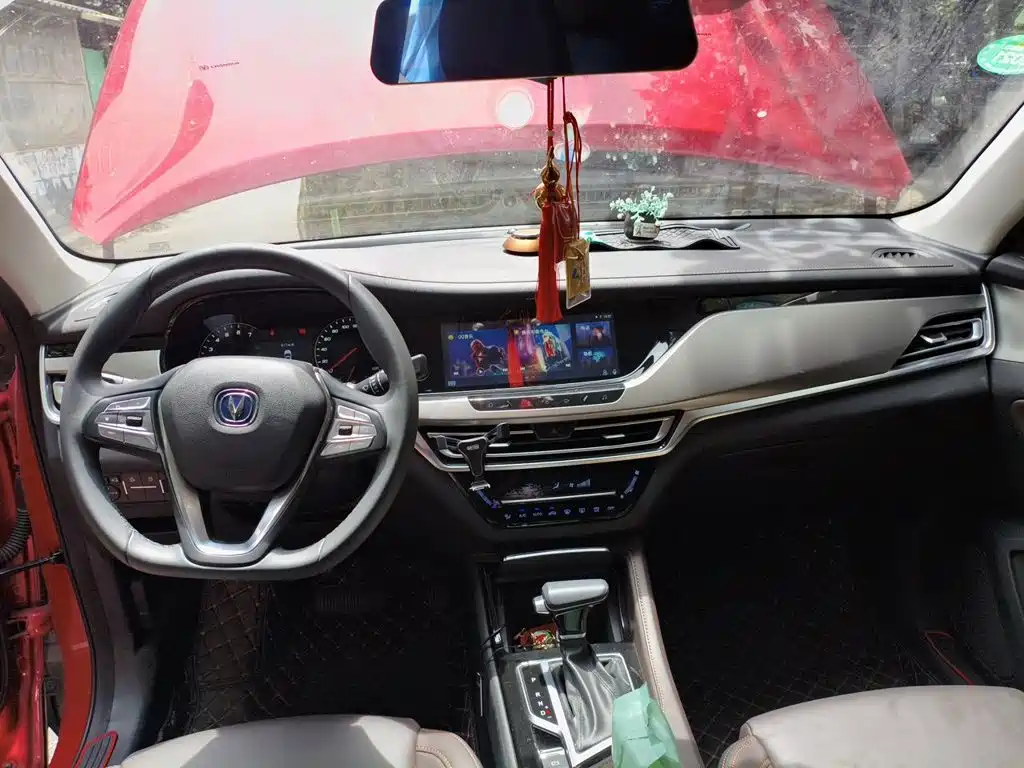 Changan CS35PLUS 2019 — фото 13