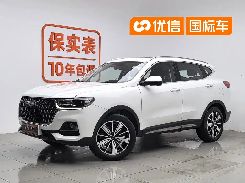 Haval H6 2024
