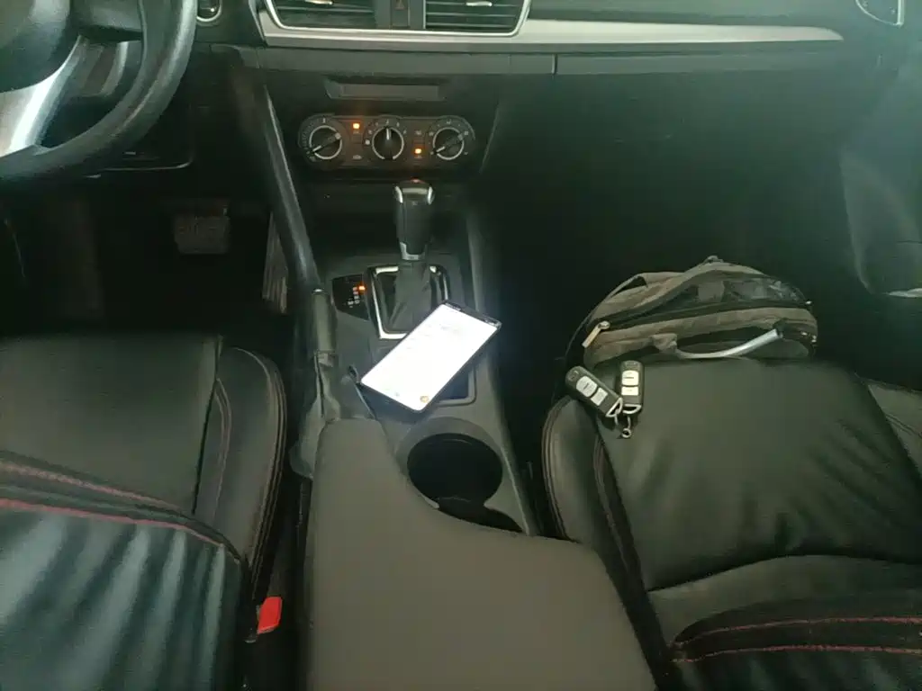 Mazda 3 Angkesela 2016 — фото 14