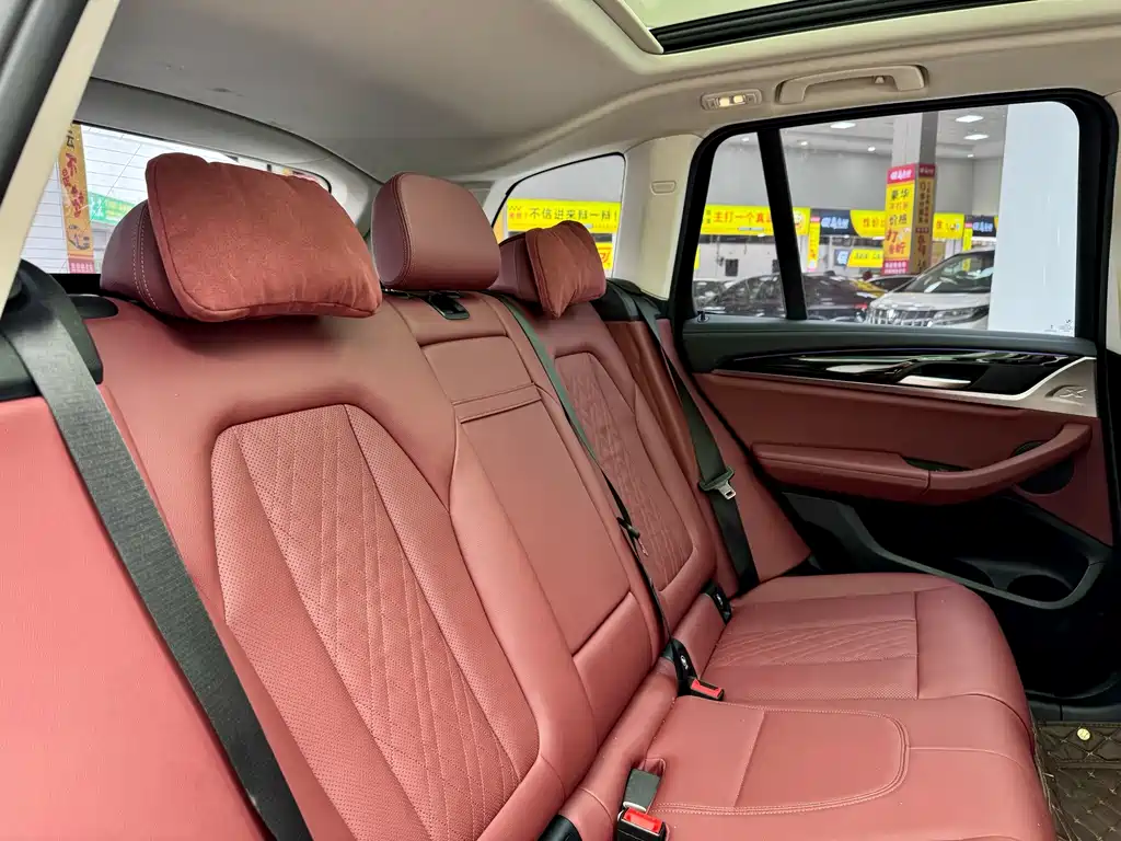 BMW X3 2023 — фото 10