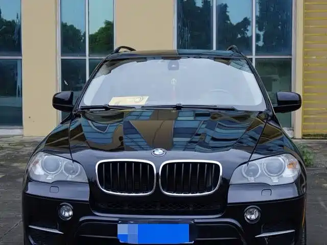 BMW X5 2012 — фото 3