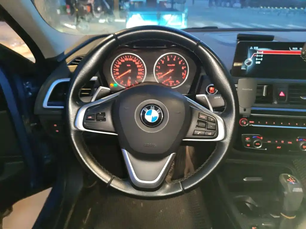 BMW 1 Series 2017