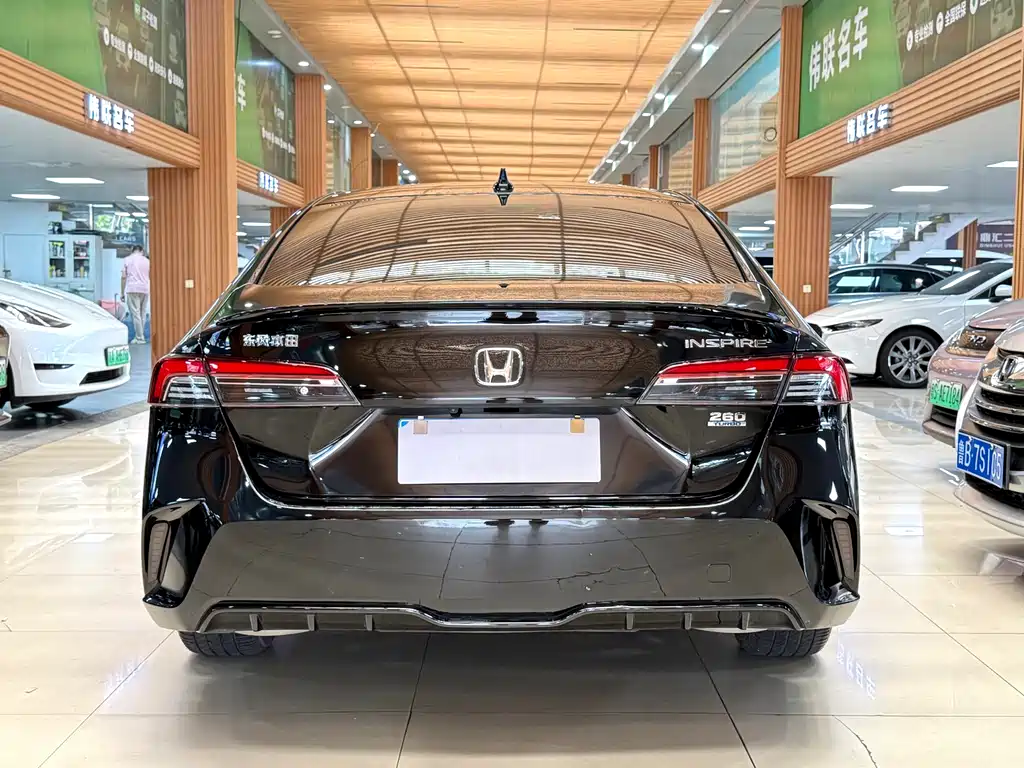 Honda Inspire 2024